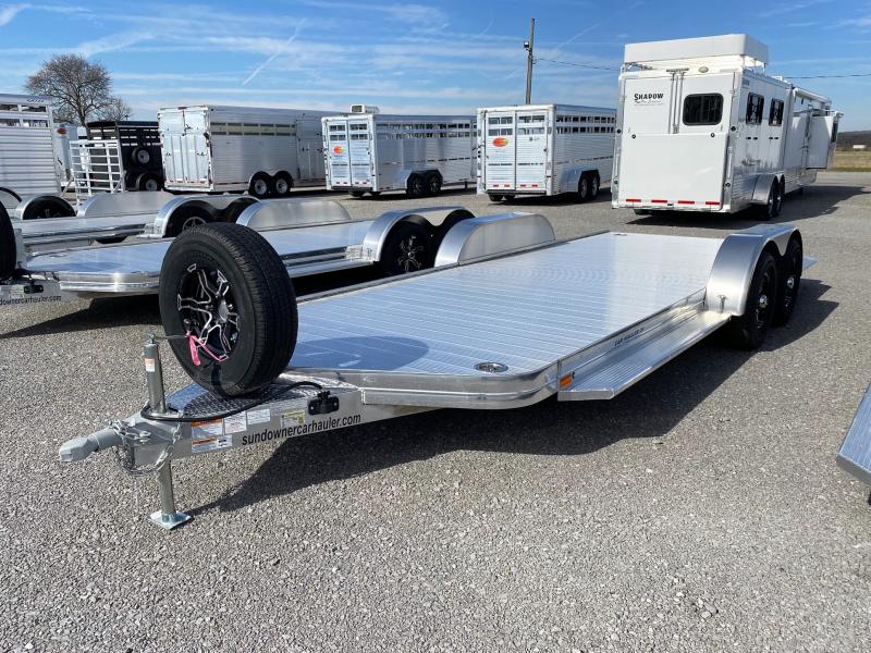 2023 Sundowner Trailers CH 19+1 Car / Racing Trailer 2023 Sundowner Trailers CH 19+1 Car / Racing Trailer