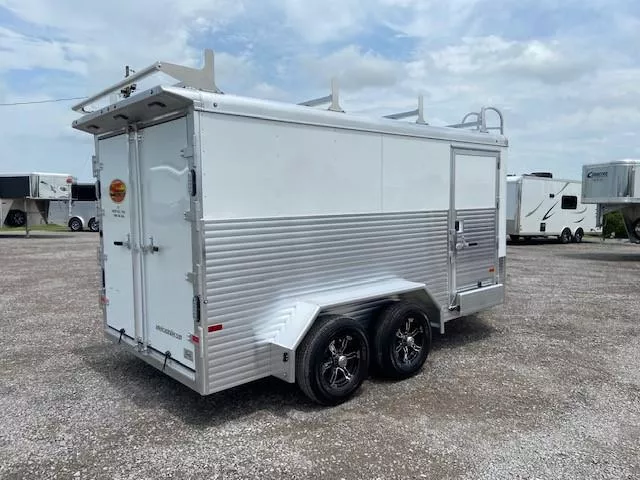 new Cargo (Enclosed) Trailers Sundowner Trailers  for sale, in Shelbyville, TN Thumbnail 4