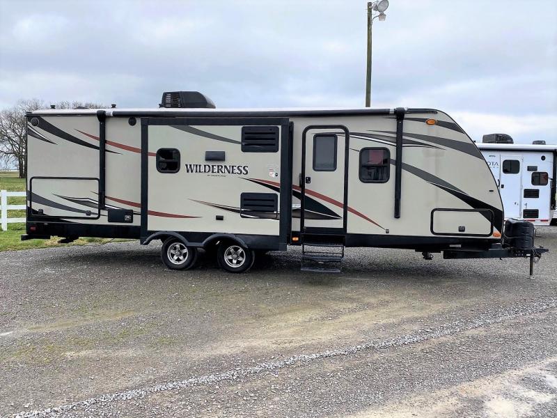 2015 Heartland 2775RB Travel Trailer RV 2015 Heartland 2775RB Travel Trailer RV