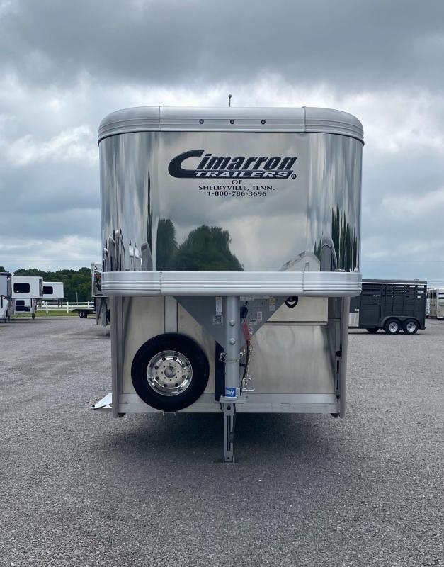 new Horse Trailers Cimarron Trailers  for sale, in Shelbyville, TN Thumbnail 9