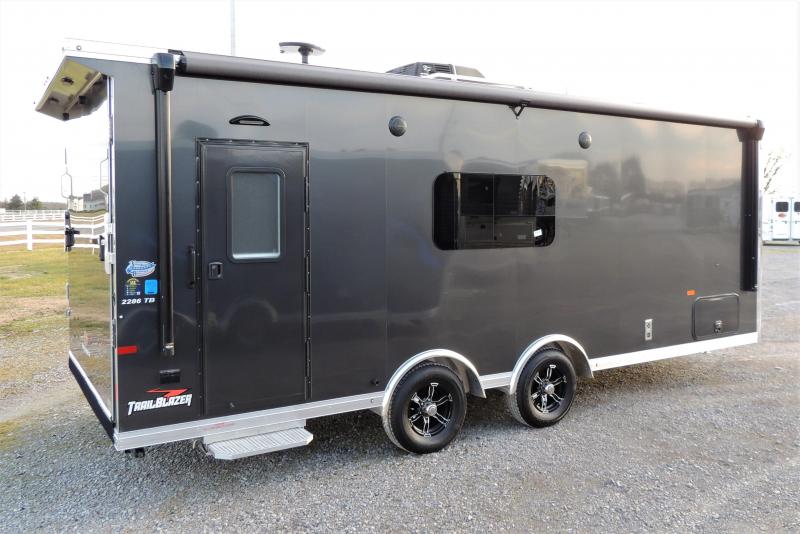 Bumper Sundowner Trailers Toy Haulers for sale Near Me