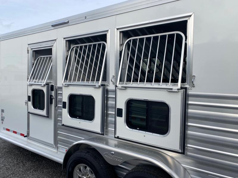 new Horse Trailers Cimarron Trailers  for sale, in Shelbyville, TN Thumbnail 8