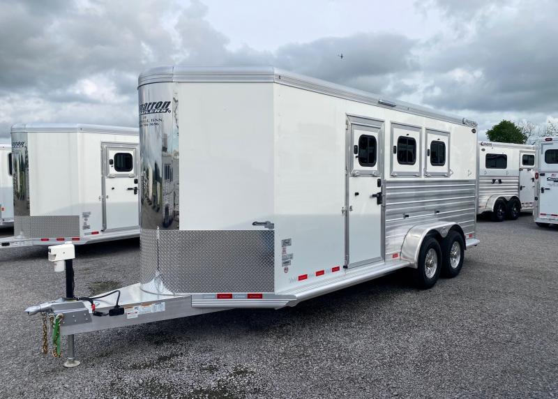 new Horse Trailers Cimarron Trailers  for sale, in Shelbyville, TN Thumbnail 7