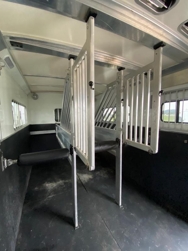 used Horse Trailers Cimarron Trailers  for sale, in Shelbyville, TN Thumbnail 15