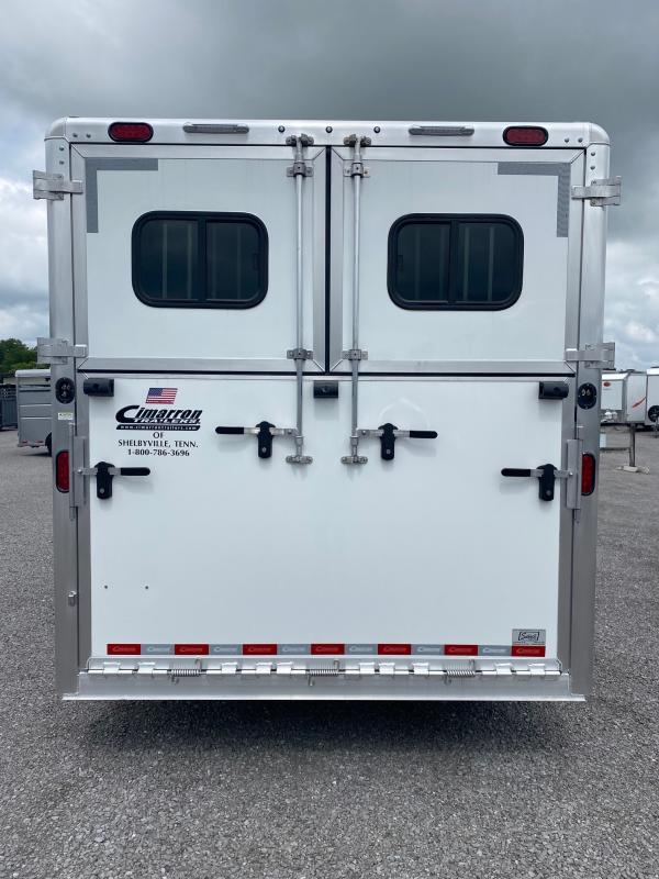 new Horse Trailers Cimarron Trailers  for sale, in Shelbyville, TN Thumbnail 12