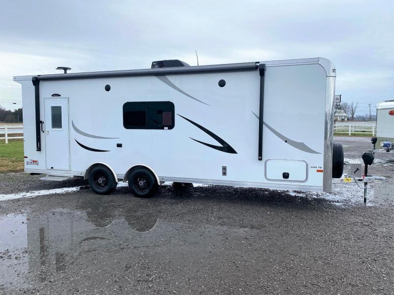 2022 Sundowner Trail Blazer 2486 Toy Hauler RV 2022 Sundowner Trail Blazer 2486 Toy Hauler RV