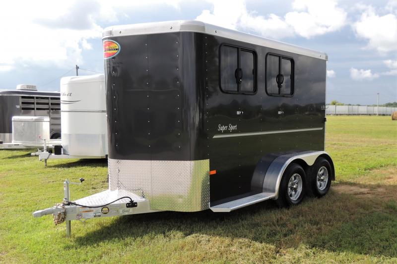 2021 Sundowner Super Sport 2 Horse Trailer 2021 Sundowner Super Sport 2 Horse Trailer