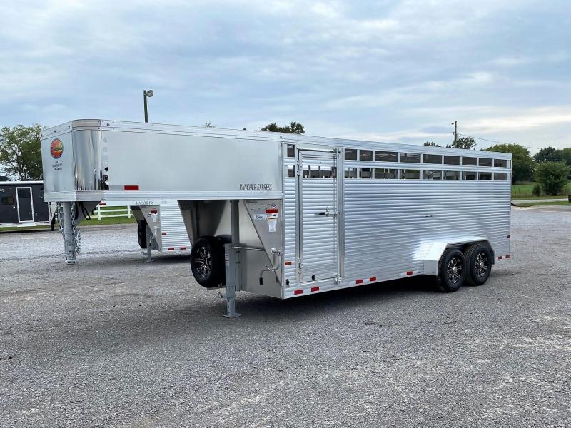 2022 Sundowner Rancher Express 20' Livestock Trailer 2022 Sundowner Rancher Express 20' Livestock Trailer