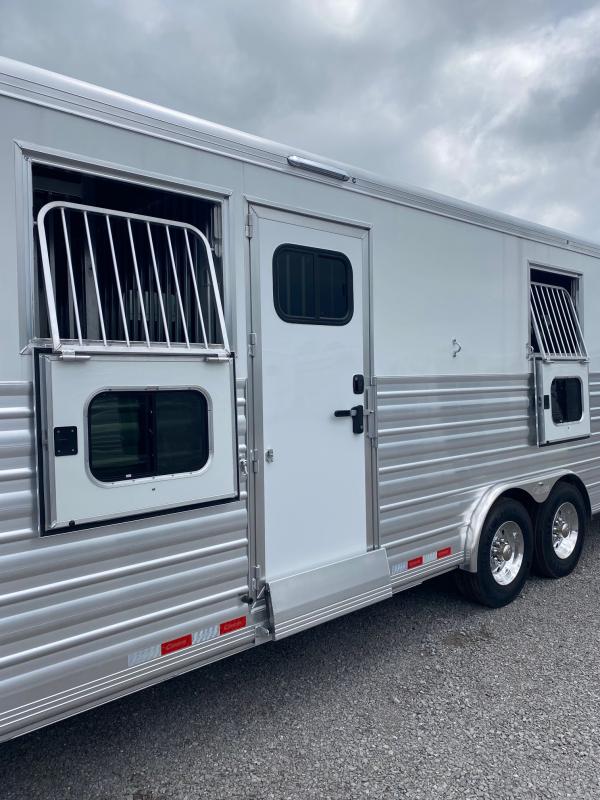 new Horse Trailers Cimarron Trailers  for sale, in Shelbyville, TN Thumbnail 11