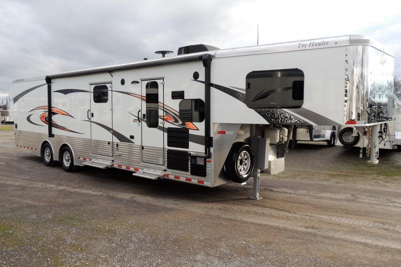 2019 Sundowner 1786GM Toy Hauler 2019 Sundowner 1786GM Toy Hauler