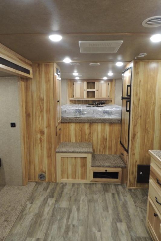 2020 Lakota Charger 8311 w/ 6 Slide Horse Trailer 2020 Lakota Charger 8311 w/ 6 Slide Horse Trailer