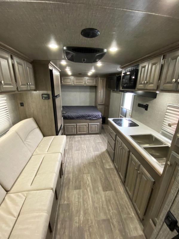 2022 Sundowner Trail Blazer 2086 Travel Trailer 2022 Sundowner Trail Blazer 2086 Travel Trailer
