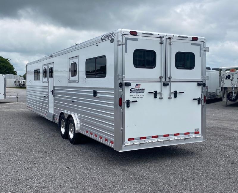 new Horse Trailers Cimarron Trailers  for sale, in Shelbyville, TN Thumbnail 5