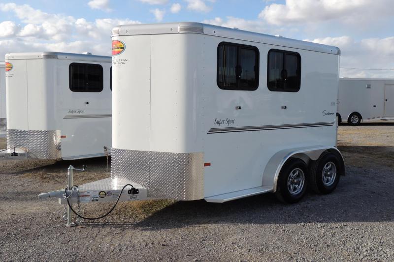 2021 Sundowner Super Sport 2 Horse Trailer 2021 Sundowner Super Sport 2 Horse Trailer