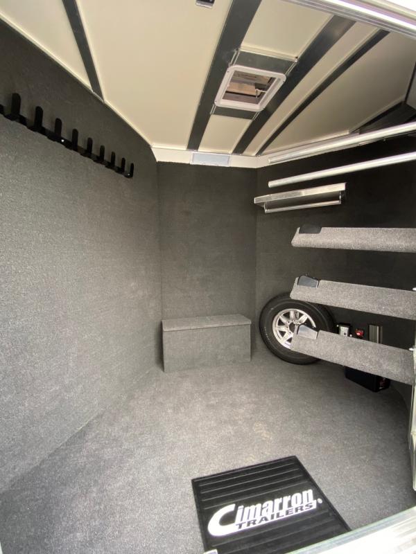 new Horse Trailers Cimarron Trailers  for sale, in Shelbyville, TN Thumbnail 21