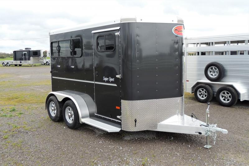 2021 Sundowner Super Sport 2 Horse Trailer 2021 Sundowner Super Sport 2 Horse Trailer