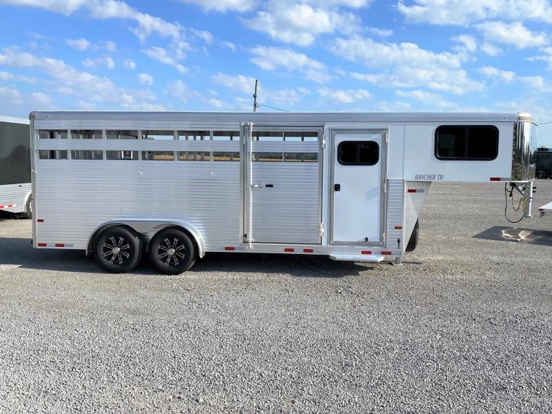 2022 Sundowner Rancher TR 20 Livestock Trailer 2022 Sundowner Rancher TR 20 Livestock Trailer