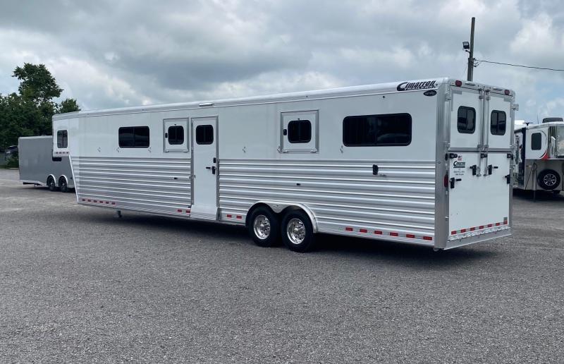 new Horse Trailers Cimarron Trailers  for sale, in Shelbyville, TN Thumbnail 6