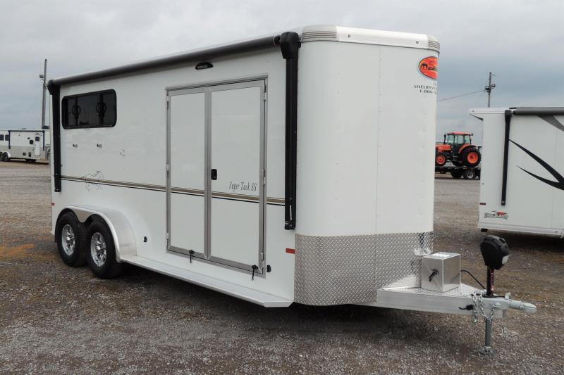 2022 Sundowner Super Tack 3 Horse Trailer 2022 Sundowner Super Tack 3 Horse Trailer