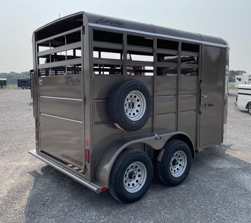 2022 Delta 500 Series 2 Horse Trailer 2022 Delta 500 Series 2 Horse Trailer