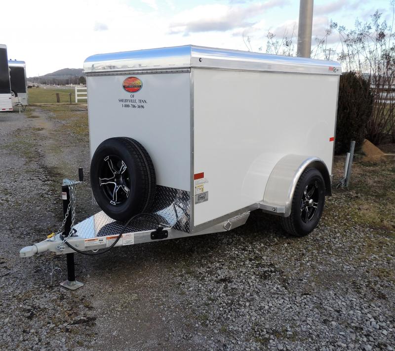 2021 Sundowner MiniGo 4 X 8 Cargo Trailer 2021 Sundowner MiniGo 4 X 8 Cargo Trailer