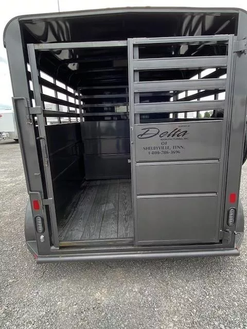 new Stock / Stock Combo Trailers Delta Trailers  for sale, in Shelbyville, TN Thumbnail 11