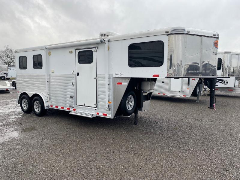 2015 Sundowner 7206 Harmar Conversion Horse Trailer 2015 Sundowner 7206 Harmar Conversion Horse Trailer
