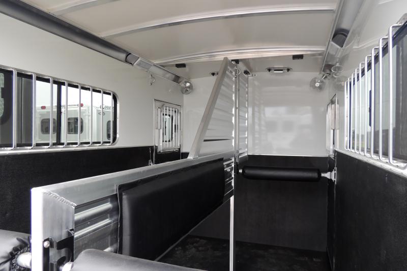 2023 Cimarron XL Stalls Straightload Horse Trailer Near Me