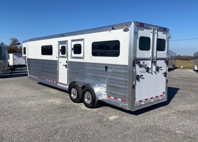 new Horse Trailers Cimarron Trailers  for sale, in Shelbyville, TN Thumbnail 4