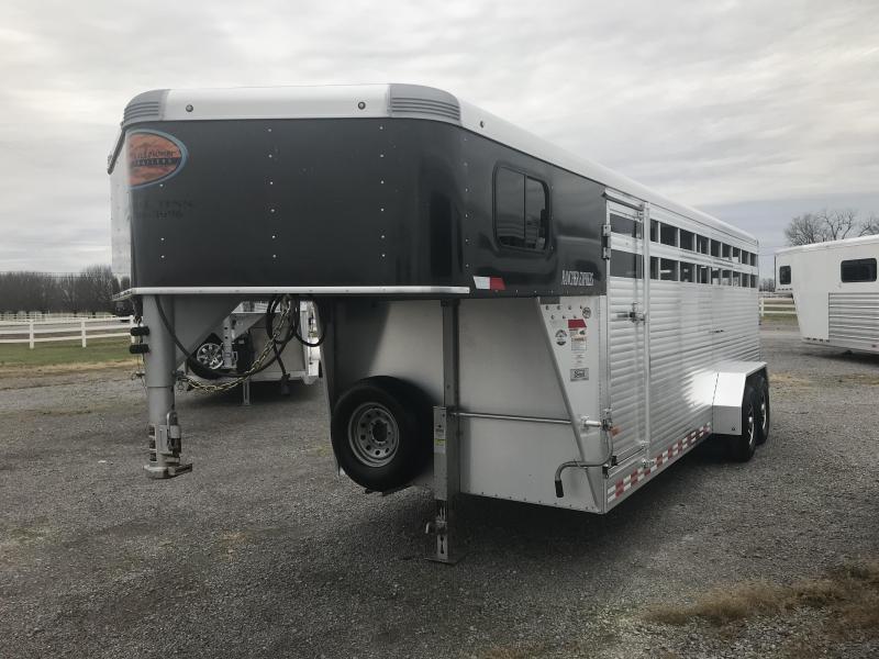 2016 Sundowner Rancher XP 20' Livestock Trailer 2016 Sundowner Rancher XP 20' Livestock Trailer