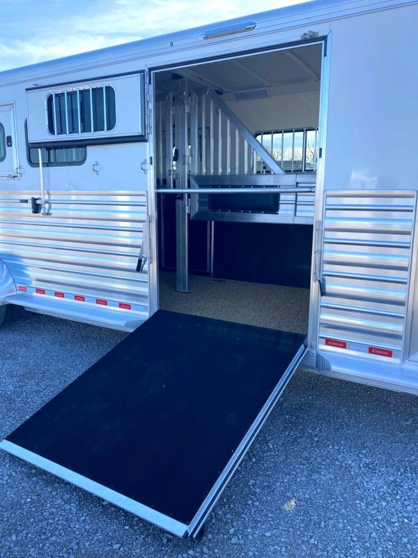 new Horse Trailers Cimarron Trailers  for sale, in Shelbyville, TN Thumbnail 13