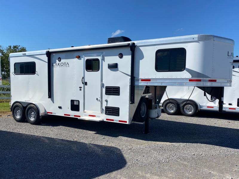 2023 Lakota Colt 27 Horse Trailer 2023 Lakota Colt 27 Horse Trailer