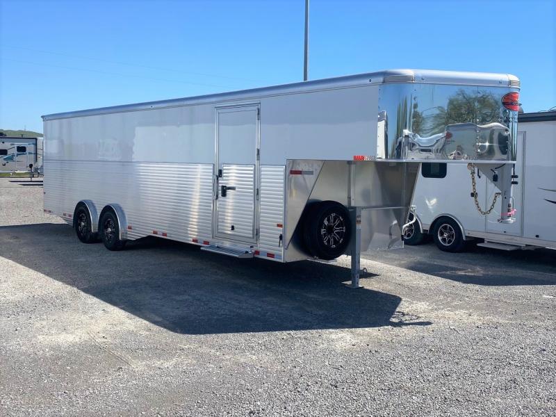 2023 Sundowner Trailers 28/36 PRO WORK-HORSE CARGO GN Cargo / Enclosed Trailer 0hfGkqexc7x7