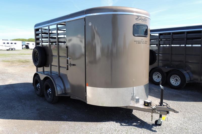 2021 Delta 500 Series 2 Horse Trailer 2021 Delta 500 Series 2 Horse Trailer