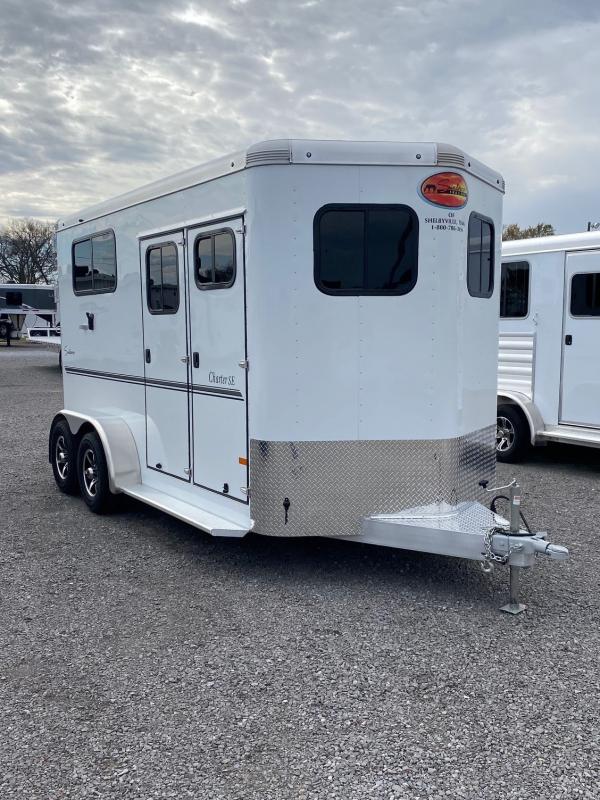 2022 Sundowner Charter TR SE Horse Trailer 2022 Sundowner Charter TR SE Horse Trailer