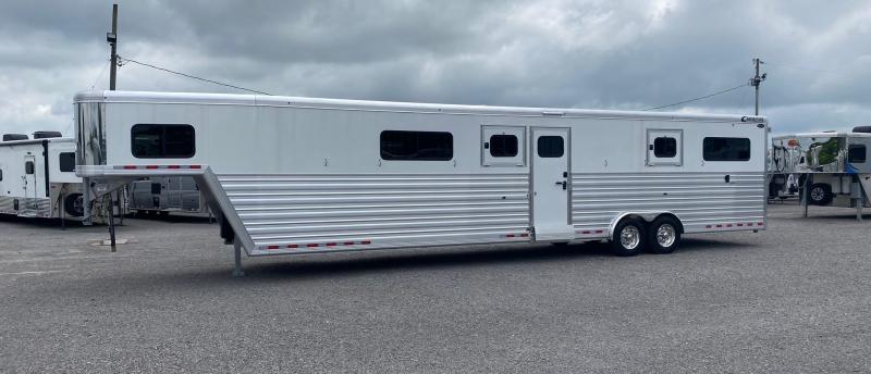new Horse Trailers Cimarron Trailers  for sale, in Shelbyville, TN Thumbnail 7