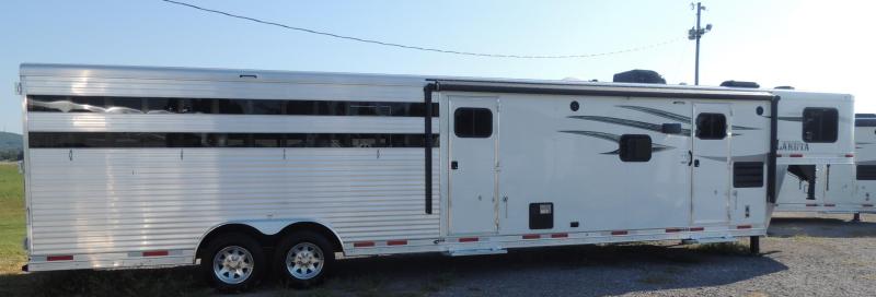 2020 Lakota Charger 81611 Stock Combo Livestock Trailer 2020 Lakota Charger 81611 Stock Combo Livestock Trailer