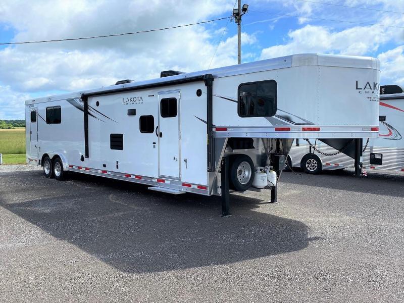 2023 Lakota Charger 2480GM16 Toy Hauler 2023 Lakota Charger 2480GM16 Toy Hauler