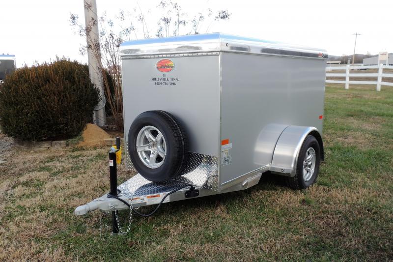 2021 Sundowner MiniGo 4 X 8 Cargo Trailer 2021 Sundowner MiniGo 4 X 8 Cargo Trailer
