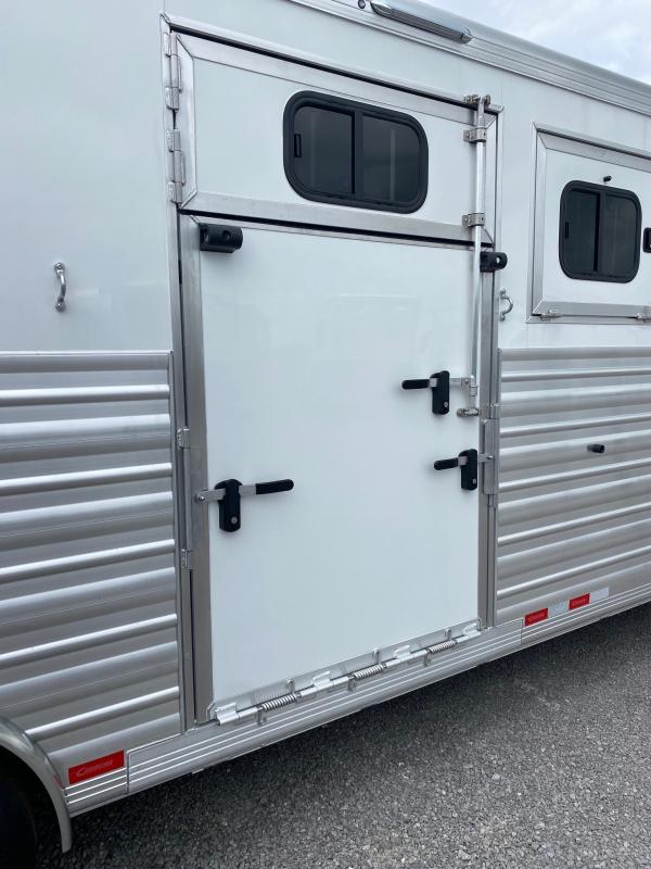 new Horse Trailers Cimarron Trailers  for sale, in Shelbyville, TN Thumbnail 18