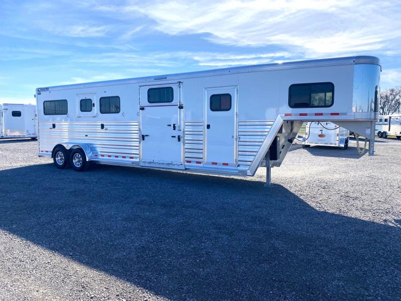 new Horse Trailers Cimarron Trailers  for sale, in Shelbyville, TN Thumbnail 2
