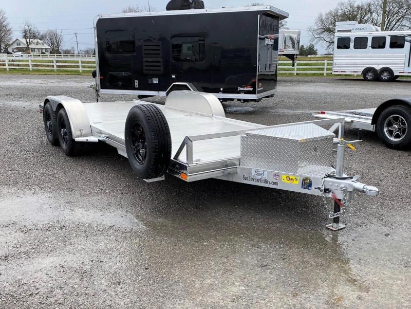 2022 Sundowner 4000AP 20' Utility Trailer 2022 Sundowner 4000AP 20' Utility Trailer