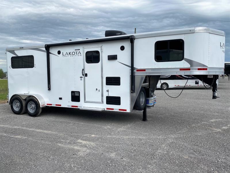 2024 Lakota Colt 27 Horse Trailer 2024 Lakota Colt 27 Horse Trailer