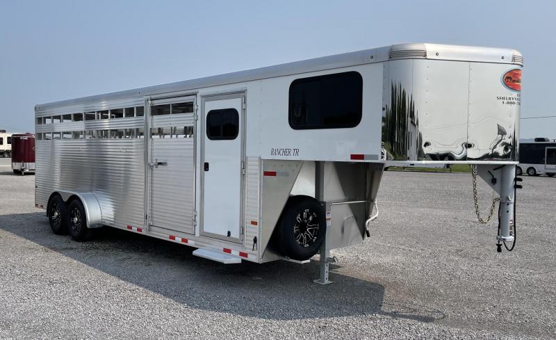 2022 Sundowner Rancher TR 24' Livestock Trailer 2022 Sundowner Rancher TR 24' Livestock Trailer