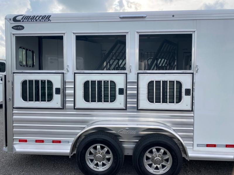 new Horse Trailers Cimarron Trailers  for sale, in Shelbyville, TN Thumbnail 9