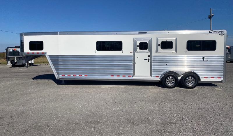 new Horse Trailers Cimarron Trailers  for sale, in Shelbyville, TN Thumbnail 5