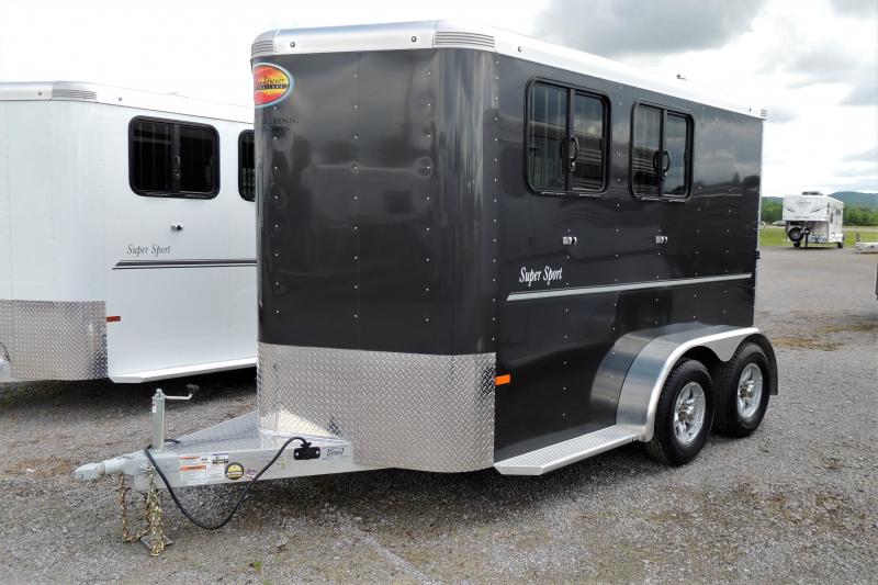 2021 Sundowner Super Sport LOADED 2 Horse Trailer 2021 Sundowner Super Sport LOADED 2 Horse Trailer