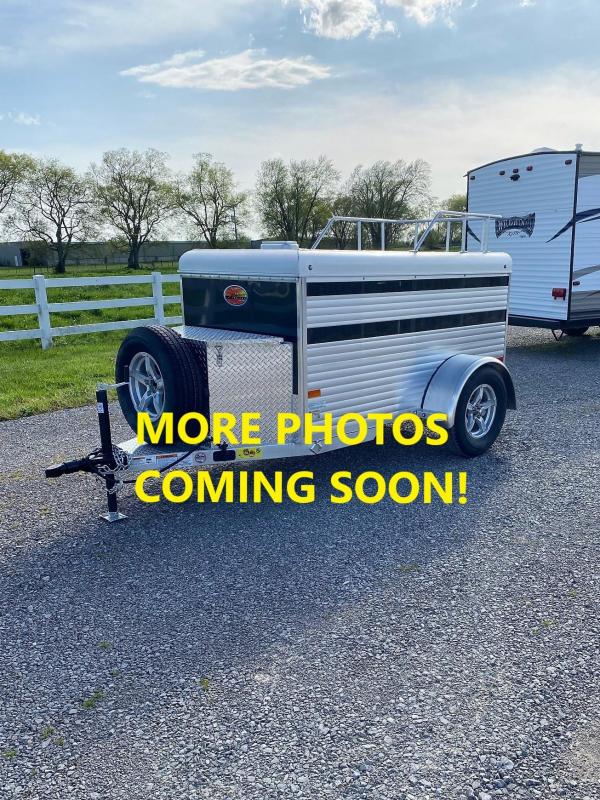 2022 Sundowner Mini Stock 7'6" Trailer 2022 Sundowner Mini Stock 7'6" Trailer