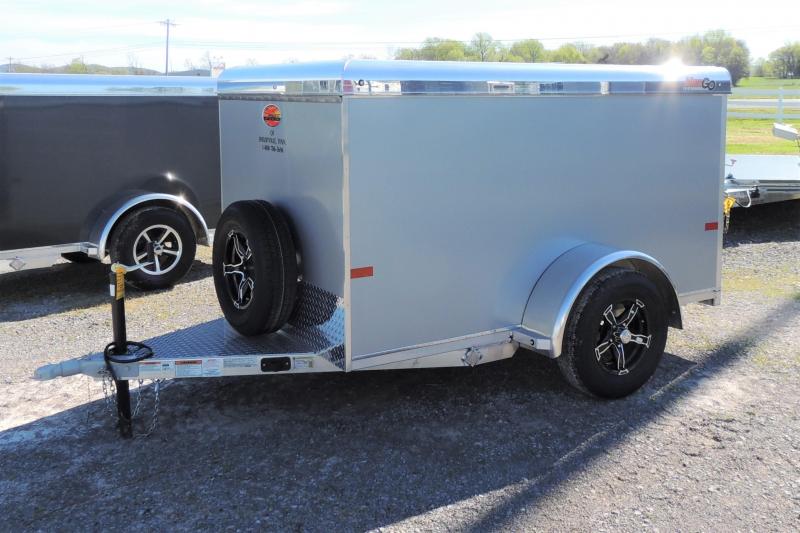 2020 Sundowner MINI GO 5 X 8 Cargo Trailer 2020 Sundowner MINI GO 5 X 8 Cargo Trailer