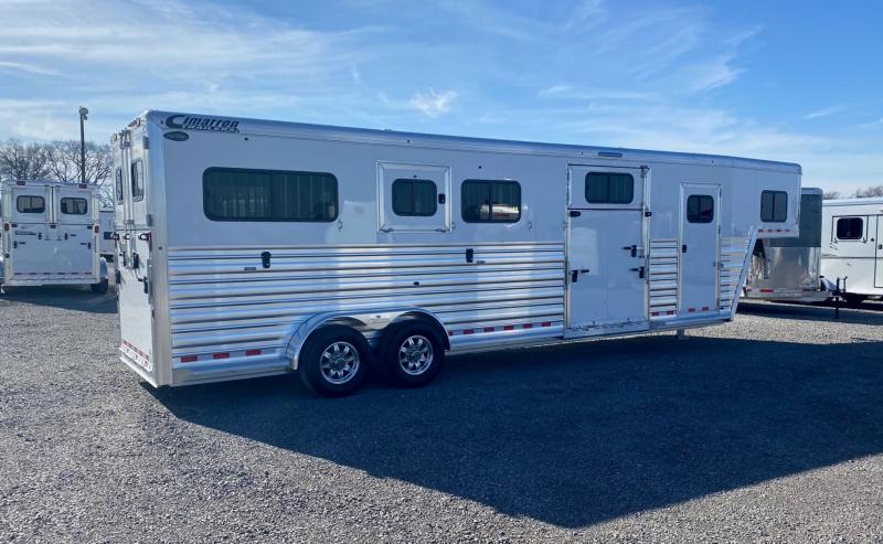 new Horse Trailers Cimarron Trailers  for sale, in Shelbyville, TN Thumbnail 3